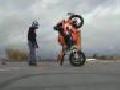 Motor Bike Stunts