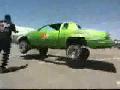 Hopping Car