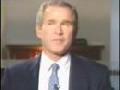 George Bush Idiot