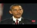 Barack Obama Presidential Victory Speech 02