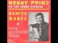 Bobby Prins: Sancta Maria