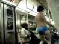 Subway Stripper