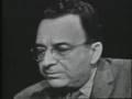Erich Fromm interviewed by Mike Wallace (1 of 3)