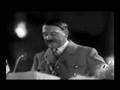 Gangsta rap from Adolf Hitler