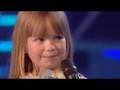 Connie Talbot THE FINAL Britains Got Talent Over The Rainbow