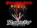 Rhapsody of Fire - Power Of Thy Sword