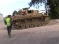 Panzer III Tank at Bovington Tankfest 2008 2/2
