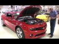 Jay Leno's Garage - Chevrolet Camaro SS