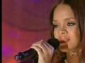 Rihanna- Unfaithful LIVE