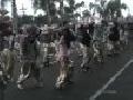 Hammer Pants Flash Mob Strikes Again