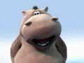 happy hippo che canta " Vitti na crozza"