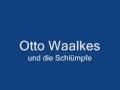 Otto Waalkes und die Schlümpfe