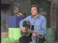 Sesame Street: Johnny Cash And Biff Sing Five Feet High