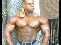 Bodybuilder Prince Fontenot ready to compete