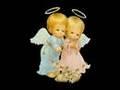 Tenderness- a glitter slideshow tenerezza con angeli e bimbi