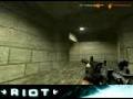 Amazing Counter Strike Source Movie (Riot 3)