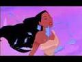 Pocahontas - when spirits are calling my name