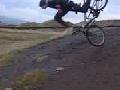 Bike Jump Couldnt Go Any Worse