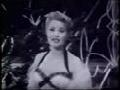 The Tennessee Waltz - singer Patti Page 1950