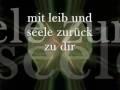 Mit Leib und Seele - Heinz Rudolf Kunze