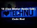 Dan Winter -Code Red18