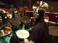 Noch mal ein Kurzes Drum Solo von Joey Jordison