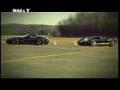 Dodge Viper SRT 10 vs. Geiger Ford GT - Part 2