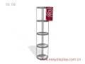 show case, luxury folded tower, display showcase tower, luxu