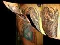 Tattoos masculinas - Ana Lua