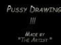 Pussy Drawing - Extremely Detailed