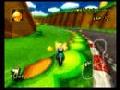 Mario Kart Wii - Rosalina Gameplay (Online)
