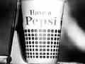 Pepsi Commercial 1960's