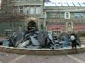 Vattenfall Weihnachtsbrunnen haben Berlin verzaubert