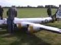 Worlds Largest Model RC Plane