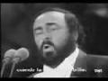 Pavarotti with Potts - Nessun Dorma in a Virtual Duet!