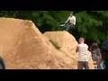 Dirty Campus BMX Crash / stunt video