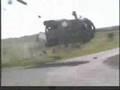 Ricardo Autobahn - Beep Beep - car crashes and that