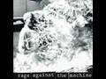 Rage Against the Machine Know Your Enemy