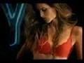 Victoria's Secret-Sexy Push Up Bra Commercial