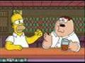 Family Guy vs. The Simpsons vs. South Park