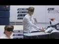 Nico Rosberg - Melbourne - Blind