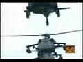 Apache Helicopters - AC DC Thunderstruck