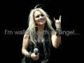 Doro feat. Tarja Turunen - Walking With The Angels (with lyr