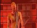 Rammstein - Benzin Live