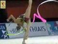 Small mistakes by gymnastic