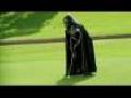 Darth Vader Plays Golf - Spike TV Commercial