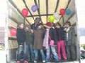 Kinder singen für Kinder für den Erhalt der Krebsstation