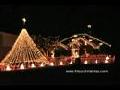 Frisco Christmas Lights - Wizards in Winter