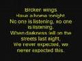 Broken Wings My Last Song For Bendecho FT