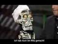 Jeff Dunham - Achmed The Dead Terrorist-Deutsche Untertitel